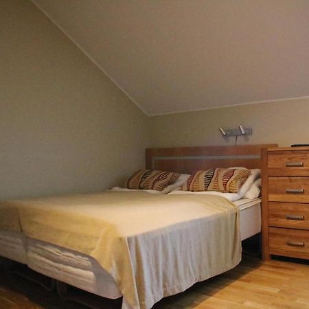 Myrkdalen Resort- Studio Apartment Vossestrand ภายนอก รูปภาพ