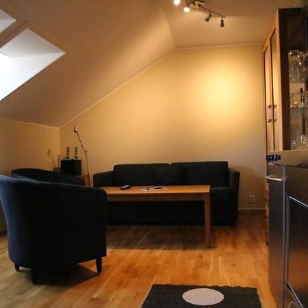Myrkdalen Resort- Studio Apartment Vossestrand ภายนอก รูปภาพ