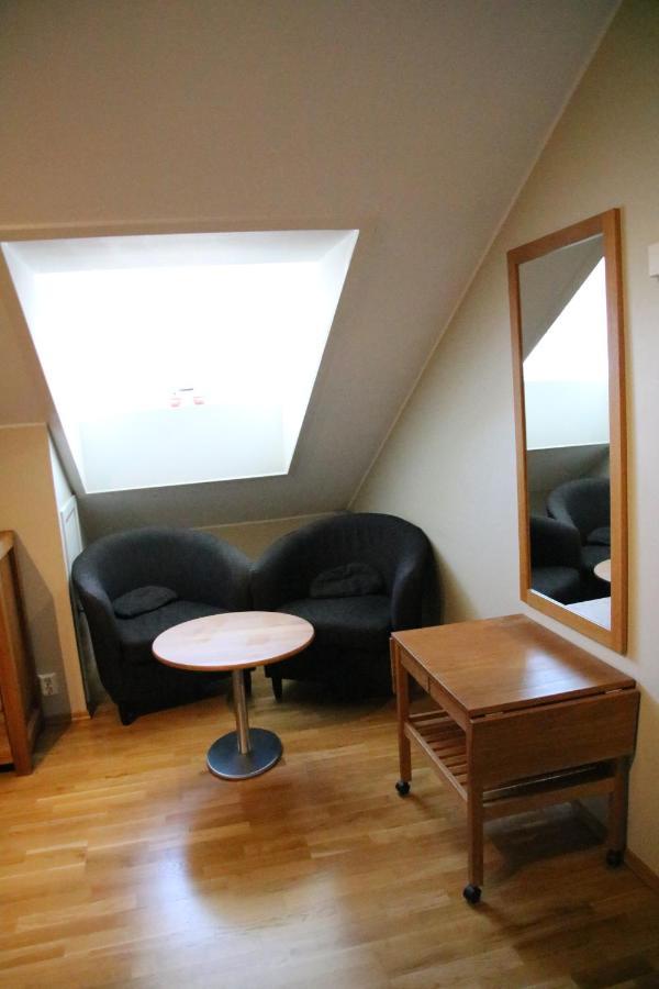 Myrkdalen Resort- Studio Apartment Vossestrand ภายนอก รูปภาพ