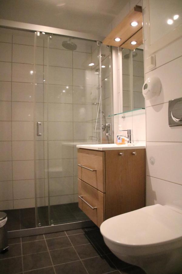 Myrkdalen Resort- Studio Apartment Vossestrand ภายนอก รูปภาพ