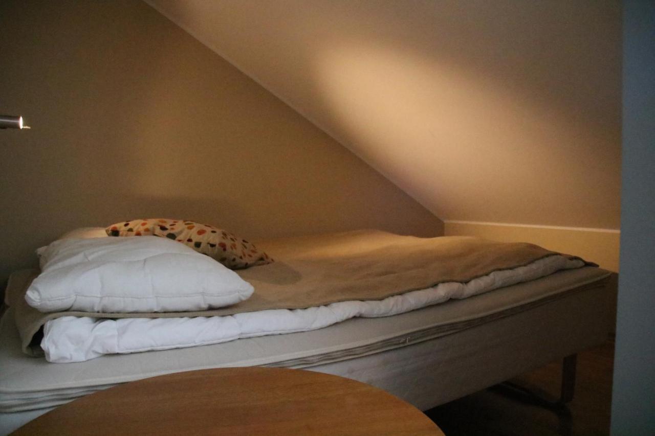 Myrkdalen Resort- Studio Apartment Vossestrand ภายนอก รูปภาพ