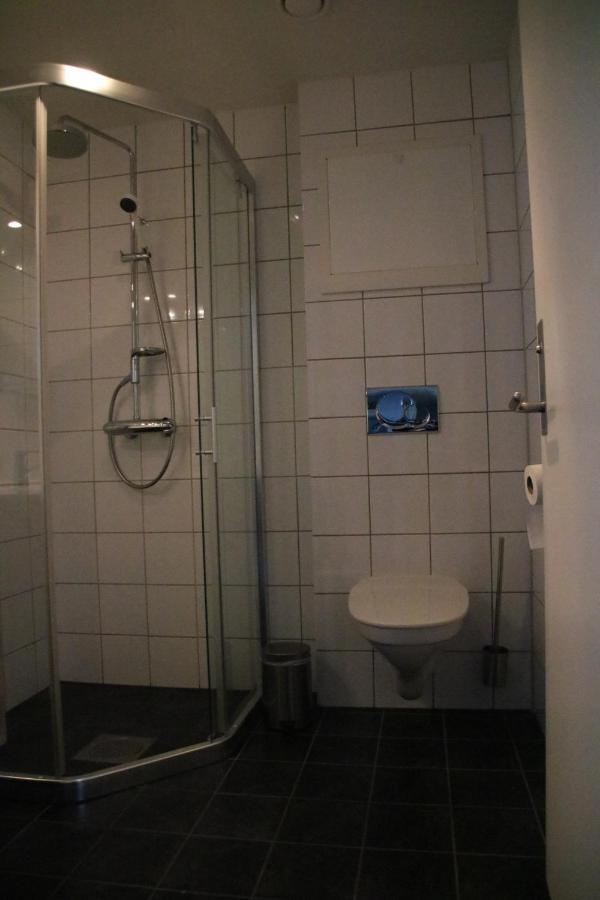 Myrkdalen Resort- Studio Apartment Vossestrand ภายนอก รูปภาพ
