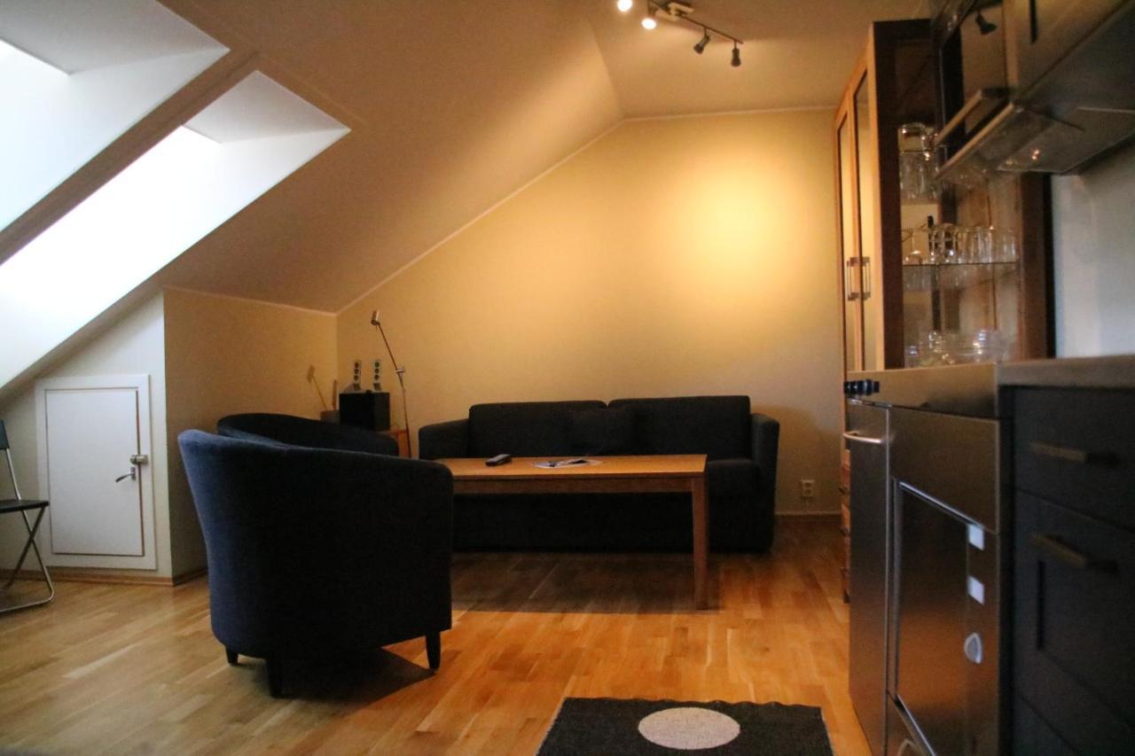 Myrkdalen Resort- Studio Apartment Vossestrand ภายนอก รูปภาพ