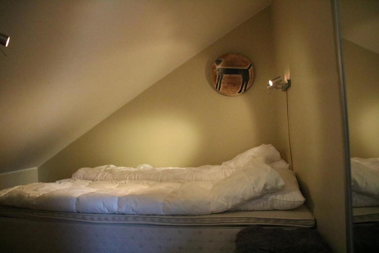Myrkdalen Resort- Studio Apartment Vossestrand ภายนอก รูปภาพ