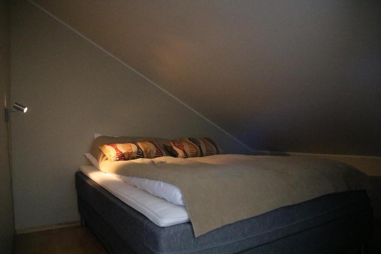 Myrkdalen Resort- Studio Apartment Vossestrand ภายนอก รูปภาพ