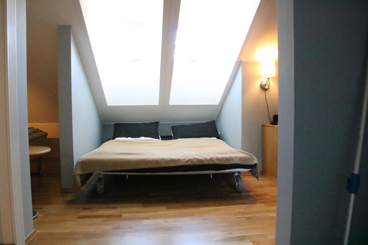 Myrkdalen Resort- Studio Apartment Vossestrand ภายนอก รูปภาพ