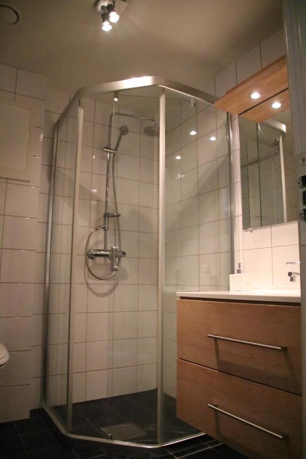 Myrkdalen Resort- Studio Apartment Vossestrand ภายนอก รูปภาพ